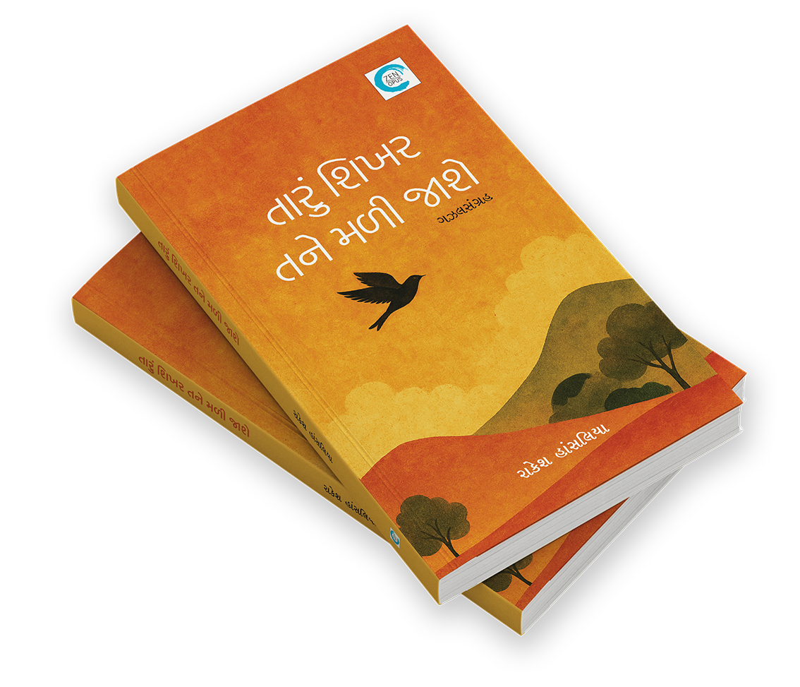 તારું શિખર તને મળી જાશે